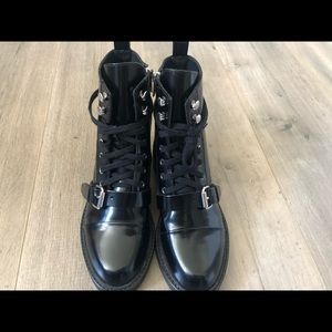 ALLSAINTS Donita combat boots